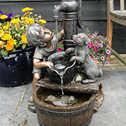 Fontaine de jardin REGINA - Ubbink
